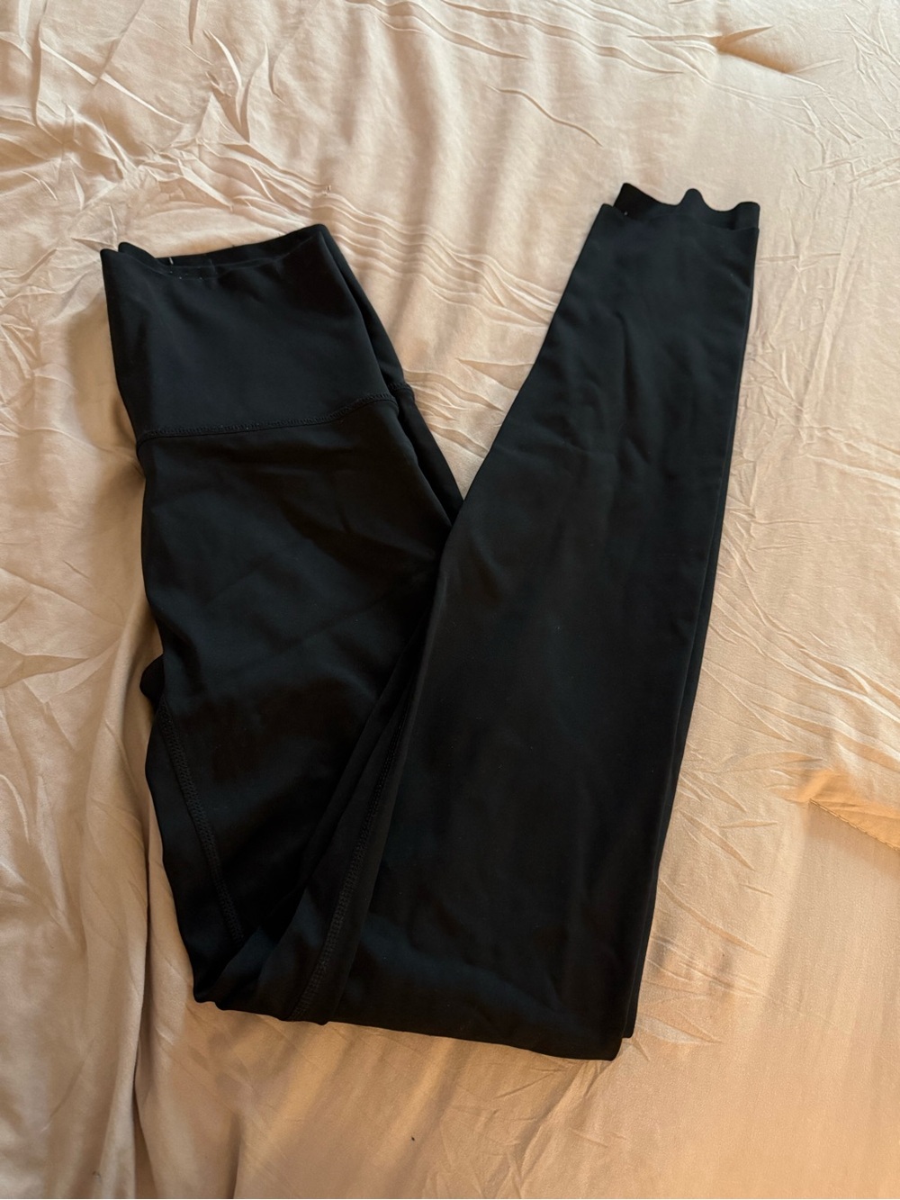 aerie Black High-Rise Performance Leggings